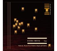 Rachel Cheung - Works by Mozart, Liszt, Schubert, Chopin and Poulenc