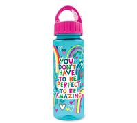 Rachel Ellen Drinks/Water Bottle You Dont Have to Be Perfect Amazing Rainbows