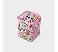 Rachel Ellen Fairies Money Box, 92mm x 77mm x 77mm, Multicoloured, One Size (MONBOX33)