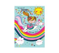 Rachel Ellen Magical Rainbow Adventure Writing Set