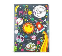 Rachel Ellen WS36 - Set de escritura para la luna
