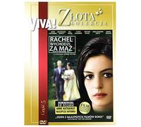 Rachel Getting Married [DVD]+[KSIĄŻKA] (IMPORT) (No hay versión española)