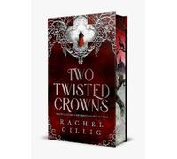Rachel Gillig Rachel Gillig Two Twisted Crowns (Tapa dura) Shepherd King