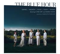 Rachel Grimes Grimes/Negrón/Nova/Shaw/Snider: The Blue Ho (CD) (Importación USA)