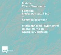 Rachel Harnisch - Gustav Mahler: Vierte Symphonie Nr. 4 - Artur Schnabel: Lieder aus op. 11 & 14