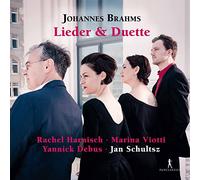 Rachel Harnisch – Lieder & Duette – CD