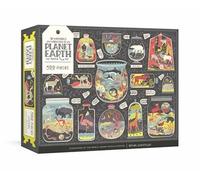Rachel Ignotofs Wondrous Workings of Planet Earth Puz (Poster) (Importación USA)