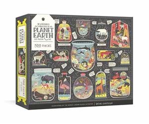 Rachel Ignotofs Wondrous Workings of Planet Earth Puz (Poster) (Importación USA)