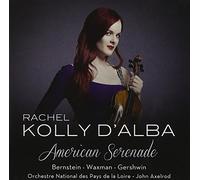 Rachel Kolly d'Alba - American Serenade