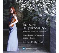 Rachel Kolly d'Alba - French Impressions