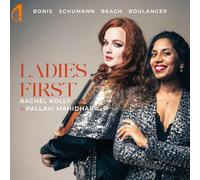 Rachel Kolly - Ladies First