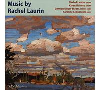 Rachel Laurin - Music By Rachel Laurin