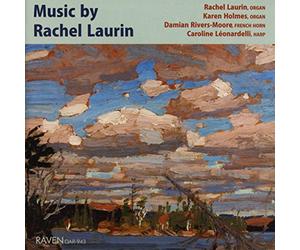 Rachel Laurin - Music By Rachel Laurin
