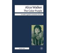 Rachel Lister Alice Walker - The Color Purple (Tapa blanda)