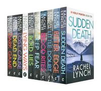 Rachel Lynch Series Di Kelly Porter 8 Books Collection Set (Dead End, Dark Game, Bitter Edge, Blood Rites, Deep Fear, Bold Lies, Little Doubt, Lost Cause)
