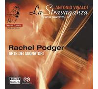 Rachel Podger, Arte dei Suonatori - La Stravaganza (2SACD)