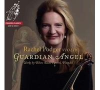 Rachel Podger - [CLASSIC CD] Guardian Angel - Works by Biber, J.S.Bach, Tartini & Pisendel) (1SACD Hybrid)[003kr]