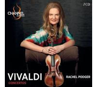 Rachel Podger - Concertos
