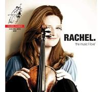 Rachel Podger - Rachel. The Music I Love