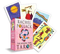 Rachel Pollack The Shining Tribe Tarot (Cards) (Importación USA)