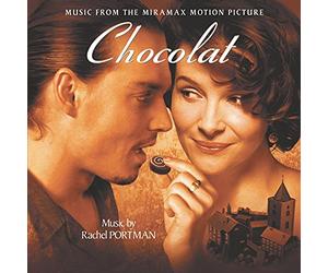 Rachel Portman - Chocolat: Original Motion Picture Soundtrack (CD)