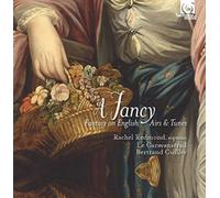 Rachel Redmond A Fancy: Fantasy On English Airs & Tunes (CD) Album