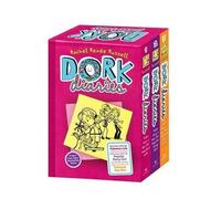 Rachel Renée Russ Dork Diaries Boxed Set (Books 1 (Tapa dura) (Importación USA)
