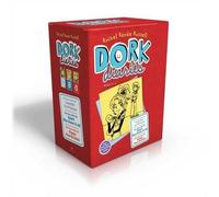 Rachel Renée Russ Dork Diaries Boxed Set (Books 4 (Tapa dura) (Importación USA)