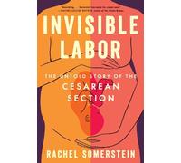 Rachel Somerstein Invisible Labor (Tapa dura) (Importación USA)