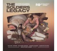 Rachel Speirs, Gaynor Keeble, Joseph Doody, Quentin Hayes, Jonathan Fisher, Edward Dean - The Soldier's Legacy