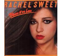 Rachel Sweet - Blame It On Love - Rachel Sweet LP