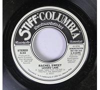RACHEL SWEET - RACHEL SWEET - BABY - 7" VINYL