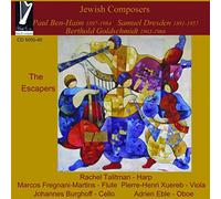 Rachel Talitman - Compositeurs Juifs Polonais - les Échappés