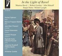 Rachel Talitman - Dans la Lumière de Ravel