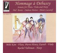 Rachel Talitman - Hommage A Debussy