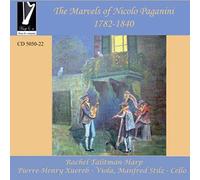 Rachel Talitman - The Marvels of Nicolo Paganini