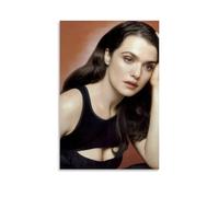 Rachel Weisz-movie Star Poster Pintura Decorativa Lienzo Arte de Pared Salón Póster Dormitorio Pintura, Arte de Pared Impresión de Imagen Moderna Decoración de Habitación Familiar 24 x 36 Pulgadas (60