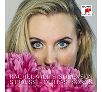 Rachel Willis-Sorensen – Strauss: Four Last Songs – Sony