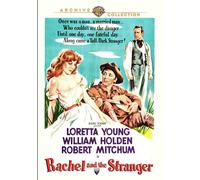 Rachel Y El Extraño DVD (1940) - Loretta Young, William Holden, Robert Mitch