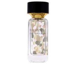 Rachel Zoe Empowered Eau De Parfum Spray - Vanilla Perfume Body Spray for Women - Jasmine, Coconut, Vanilla Notes - Designer Womens Perfume - 30 ml