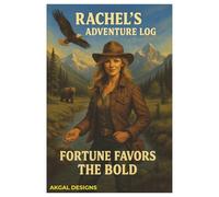 Rachel's Adventure Log - Fortune Favors the Bold: Chart Your Course. Chase the Wild. Claim Your Story.