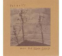 Rachel'S - Music For Egon Schiele (30Th Anniversary Edition) - Vinyle Argent [Vinilo]