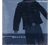 Rachid: 3 Song Sampler (Charade / Pride / Prodigal Pete) [CD EP]