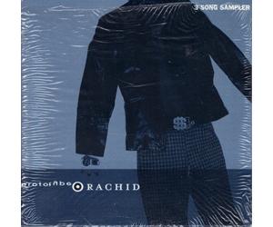 Rachid: 3 Song Sampler (Charade / Pride / Prodigal Pete) [CD EP]