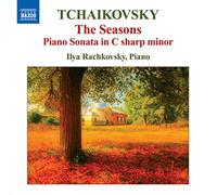 Rachkovsky,Ilya – Les Saisons – NAXOS
