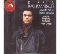 Rachmaninoff (1873-1943) - Concerto Nñ 2 Op. 18