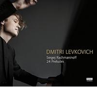 Rachmaninoff: 24 Preludes