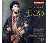 Rachmaninoff: Aleko