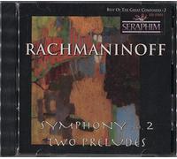 Rachmaninoff - Best of the Great Composers 2