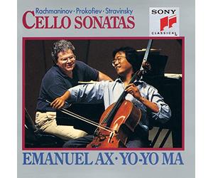 Rachmaninoff - Cello Sonatas